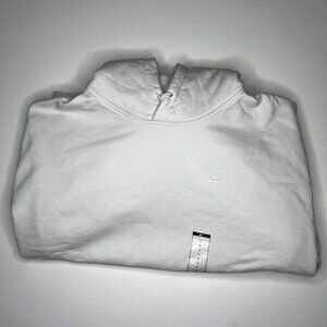 Unisex Nike Premium Hoodie White